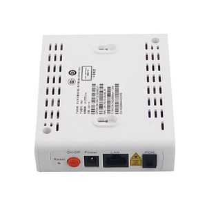 <span class=keywords><strong>ZTE</strong></span> <span class=keywords><strong>F601</strong></span> <span class=keywords><strong>ONU</strong></span> GPON EPON con 1 Porta GE, Firmware in Inglese e Versione Echolife - Product Image 5