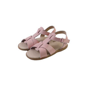 Fábrica al por mayor transpirable ligero Retro romano playa zapatos verano moda hueco niñas Sandalias cómodas para niños - Product Image 2