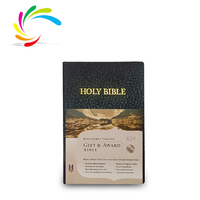 Оптовая продажа с завода, поо в наличии, KJV King James Version holy bible, высокое качество