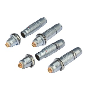 Conector Push-Pull CSP FGG2B Serie B, Enchufe Médico de Aviación - Product Image 5