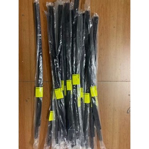 แถบกระจกประตูสมาร์ท 451 รุ่น 4517250565 4517250665 สีดำ ภายนอก ซ้าย ขวา - Product Image 1