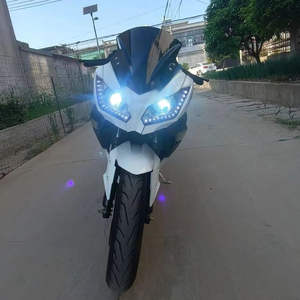 Motocyclettes d'occasion, motocyclettes de sport, motocyclettes tout-terrain de 400 cm3, voitures de rue populaires, essence, course, motocyclettes de sport populaires - Product Image 5