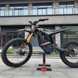 Neumáticos Profesionales para Motocicleta Leopard XE Pro S, Todo Terreno, para Terrenos Escarpados, Motor sin Escobillas XE Pro S de 20KW que Proporciona una Gran Potencia - Product Image 3