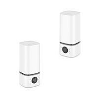 Yuya Wifi moderne grande capacité 8L purificateur d'air chine humidificateur bureau hydrogène oxygène humidificateur d'eau pour bureau
