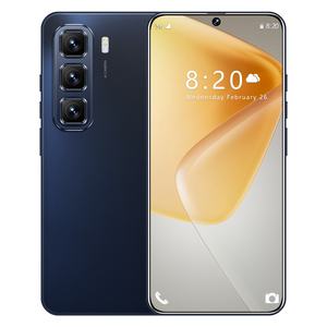 <span class=keywords><strong>Copia</strong></span> Hot50 Pro barato Infini gran oferta Juego 5G teléfono móvil Android teléfono móvil Smartphone - Product Image 1