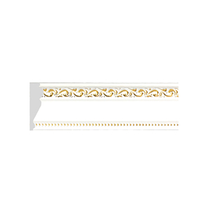 Molduras Decorativas de Poliestireno PS con Aspecto de Madera, Resistentes al Agua, para Interiores, Fabricante de Molduras para Paredes - Product Image 3