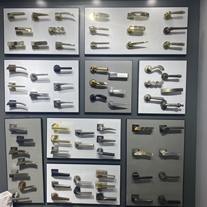 LCKLUX Corps de serrure anti-effraction et ignifuge de haute qualité et durable pour intérieur, 8520 mm, corps de serrure à <span class=keywords><strong>double</strong></span> languette de haute qualité - Product Image 4