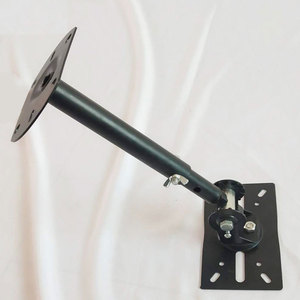 Móc treo âm thanh 606 Giá Treo Tường dày 15 inch dài và ngắn có thể thu vào đứng 5W Công suất định mức - Product Image 3