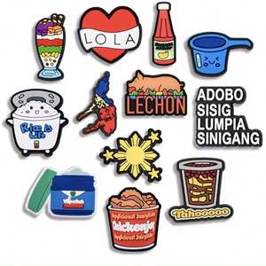 clogs หรูหราตกแต่งรองเท้า <span class=keywords><strong>pilipinas</strong></span> เสน่ห์อุดตันอุปกรณ์เสริม Designer เพชรเสน่ห์อุดตัน - Product Image 1