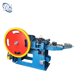 all kinds of automatic screw metal wire nail manufacture in china