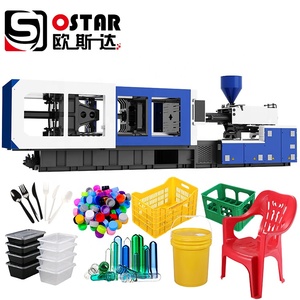 OST-2000 200t 200 tấn 2000kn khuôn nhựa máy ép phun - Product Image 2