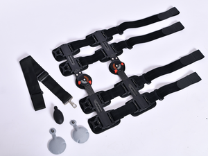 อุปกรณ์พยุงข้อเข่าแบบปรับได้ ผลิตจากพลาสติกหล่อคุณภาพสูง แข็งแรง ทนทาน พร้อมระบบลดแรงกระแทก - Product Image 6