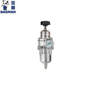 Hàn Quốc tissin Bộ lọc không khí điều chỉnh áp lực giảm van ts310 tự động cống loại loạt chống rung với máy đo áp suất - Product Image 3