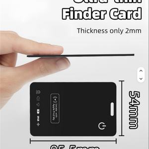 Dispositivo Impermeable y Antipérdida con Carga Inalámbrica, Localizador de Tarjetas y Carteras, Buscador Inteligente para Niños - Product Image 3