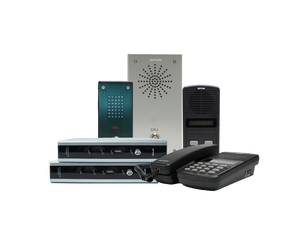 SPON NAS-8528 <strong>IP</strong> Intercom Telephone DC12V/1.5A <strong>TCP</strong>/<strong>IP</strong> Enabled for Factories Workshops Production Lines &amp; Industrial Environments - Product Image 1