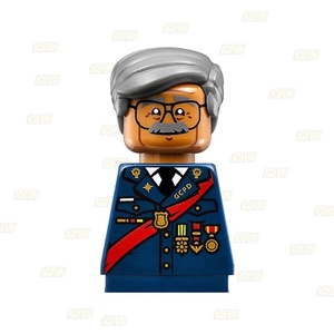 Bộ xếp hình nhân vật phim Marvel Batman Mr. Đồ chơi lắp ráp mô hình nhân vật siêu anh hùng nhựa Mark Minifig khác - Product Image 4