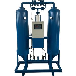 Séchoir à air ZJBorin 55hp 8m3/min Ten Shot pour compresseurs d'air Séchoir à adsorption micro-thermique sans chaleur - Product Image 1