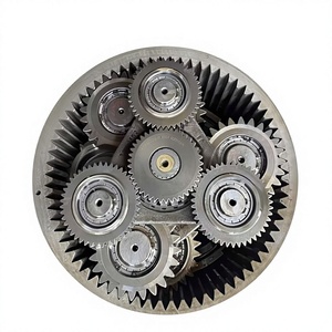 Pièces de machines de construction d'occasion, moteur de voyage Assy R914/R916/R920/R922/R924/R925/R926/R928/R930/R934, entraînement final pour voyage - Product Image 1