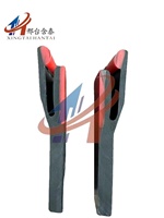 Deflector de Sellado de Doble Labio para Cintas Transportadoras, Sistema de Deflector de Sellado Lateral de Cinta Transportadora de Caucho y Poliuretano con Placa de Goma Skit