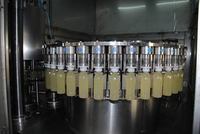 Ligne de traitement complète personnalisée pour jus de mangue, d'orange et de pomme 5000-10000 L/H
