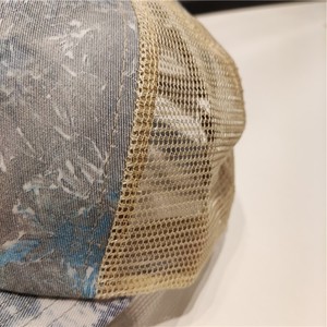 Nueva Gorra de Béisbol de 6 Paneles con Estampado Tie-Dye de Poliéster/Algodón, Gorra Unisex Moderna, Transpirable, Popular entre los Jóvenes, Exquisita, Ideal para la Primavera - Product Image 4