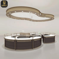 Jewelry Kiosks for Mall: Modern Designs Suppliers