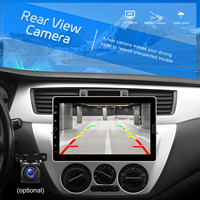 Lecteur MP5 pour voiture avec écran rotatif vertical et horizontal 10,1 pouces 1Din, CarPlay sans fil, Bluetooth, radio de voiture, caméra de recul