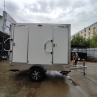 Toilettes mobiles, toilettes portables, toilettes mobiles en plastique, toilettes mobiles en plastique