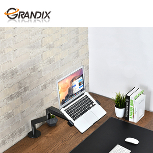 <span class=keywords><strong>Moniteur</strong></span> de bureau Lcd à pince Vesa 100x100 avec <span class=keywords><strong>bras</strong></span> <span class=keywords><strong>articulé</strong></span>, haute résistance, <span class=keywords><strong>pour</strong></span> <span class=keywords><strong>moniteur</strong></span> d'ordinateur 10-27 pouces - Product Image 6