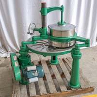 DL-6CRT-40 Thee Rolmachine Hydraulische Filterpers RVS Thee Verwerkingsapparatuur voor Groene Zwarte Oolong Thee