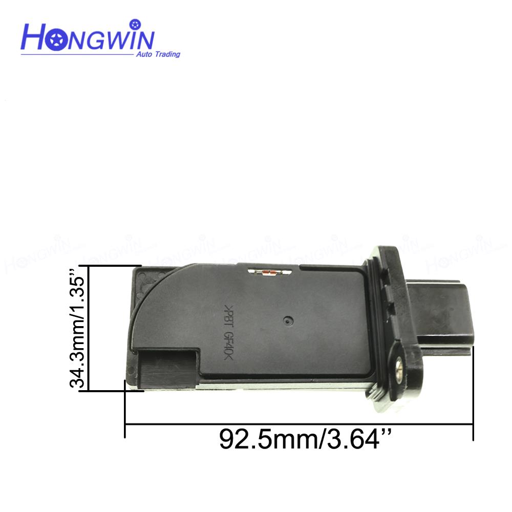 釜鎖 Amazon.com: 22680-3VA0A MAF Mass Air Flow Meter Sensor