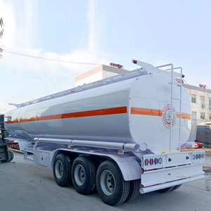 Meilleur <span class=keywords><strong>prix</strong></span> pour une remorque-citerne à carburant en alliage d'aluminium de 40000, 42000, 45000 litres à vendre - Product Image 4