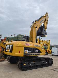 Excavatrice d'occasion de haute qualité, taille moyenne, Cat 320d2, d'origine japonaise, Caterpillar, mini-pelleuse très demandée, 20 tonnes, CAT 306 E2 305.5 306E - Product Image 2