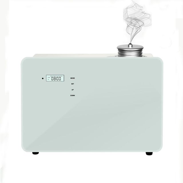 Customized Hotel Lobby Commercial Scent Diffusers Connect to HVAC System,Professional Aroma Oil  Diffuser, Home Scent Machine