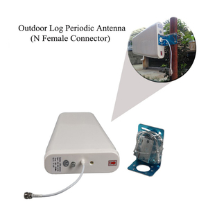 Gsm lte repetidor 2g 3g 4g amplificador de señal pantalla LCD 900/1800/2100MHz repetidor red móvil gsm de <span class=keywords><strong>AGC</strong></span> 4g repetidor - Product Image 4