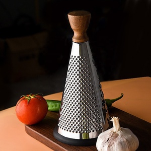 <span class=keywords><strong>Grattugia</strong></span> Multifunzione da Cucina 7 Pollici per Formaggio Zenzero Aglio Noci Agrumi Lime Arancia Cioccolato <span class=keywords><strong>Frutta</strong></span> - Product Image 5