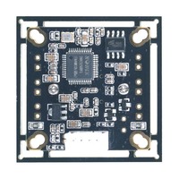 TG-150 fabrication et assemblage de PCB multicouches, Service PCBA pour le contrôle des ventilateurs automobiles