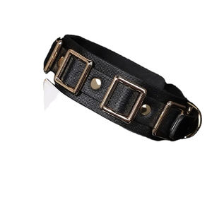 SM Kuhle der Kragen <span class=keywords><strong>DIY</strong></span> Buchstaben Flirt werkzeug Alternative Sexspielzeug für Erwachsene für weibliche Paare Konditionierung zubehör - Product Image 5