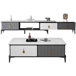 Piano cassetto <span class=keywords><strong>Mobile</strong></span> espandibile <span class=keywords><strong>Tv</strong></span> Stand in legno Vintage Schedari <span class=keywords><strong>Tv</strong></span> tavolo bianco <span class=keywords><strong>Mobile</strong></span> <span class=keywords><strong>Tv</strong></span> sogiorno mobili Soggiorno - Product Image 1