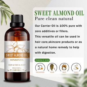Olio di Mandorle 100% Puro e Naturale di Qualità Superiore, Lunga Durata (2 Anni), Offerta Esclusiva da Fornitore Affidabile - Product Image 3