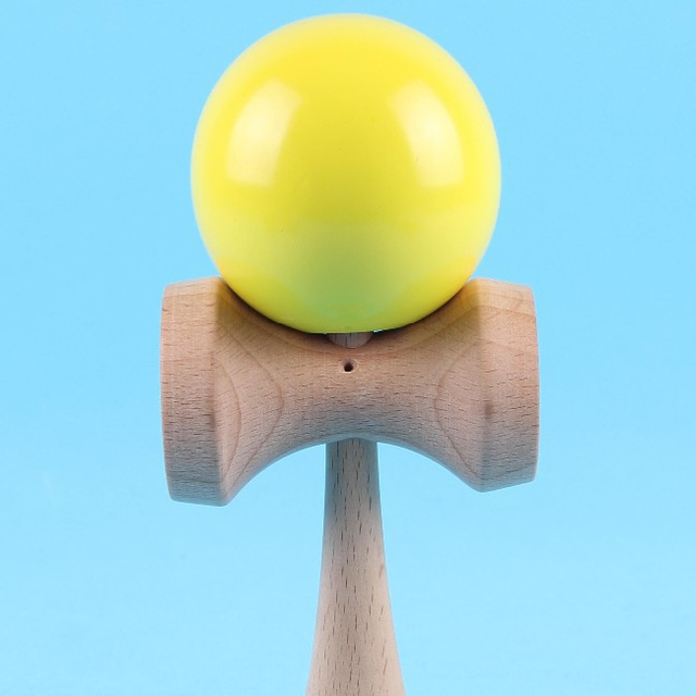 TK4 Kendama,single Color Kendama,cheap Kendama