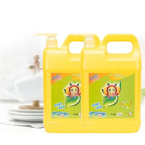 Alibaba gold supplier competitive price 5kg eco friendly dishwashing liquid