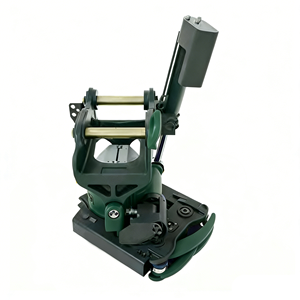Moteur hydraulique professionnel multifonctionnel pour bras rotatif de pelle rétrocaveuse, pour pelles rétrocaveuses de 5 à 8 tonnes, marque <span class=keywords><strong>POWO</strong></span>, certifié CE - Product Image 4