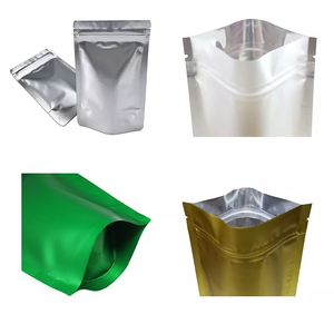 Tùy chỉnh in túi khỉ mylars Nắp kéo Jelly Kẹo Gói Zip khó<span class=keywords><strong>a</strong></span> Mylar Túi tùy chỉnh với rõ ràng xem qua phí<span class=keywords><strong>a</strong></span> trước - Product Image 4