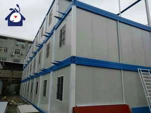 Installez facilement la maison détachable portative mobile mobile minuscule acceptée personnalisée de maison de conteneur - Product Image 3