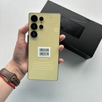 Smartphone S25 Ultra 5G 6,9 pouces, 12 Go + 512 Go, S-Pen, Android 15, 108 MP, LTE, version espagnole, le plus vendu en ligne en 2025