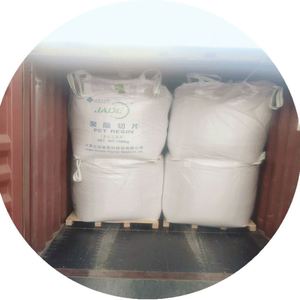 Commande de 660 tonnes de résine PET CZ302 de qualité supérieure - Product Image 5