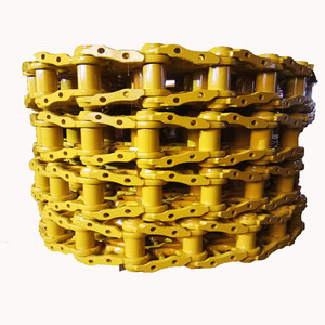 Yeaming Premium Quality Track Link Assy Fahrwerk für Kobelco SK120-5 SK210-8 SK210LC-8 SK230 SK250 - Product Image 5