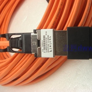 Módulo Óptico CXP AOC FCBGD10CD1C30, Cable de Datos Blindado de 30M para Computadora y Teléfono Móvil - Product Image 1