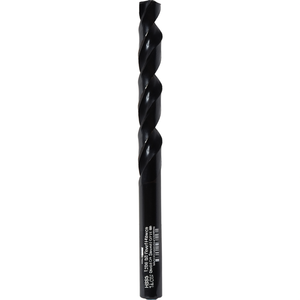 Foret hélicoïdal HSS TA1055, série courte noire, forets HSS-Co - Product Image 2